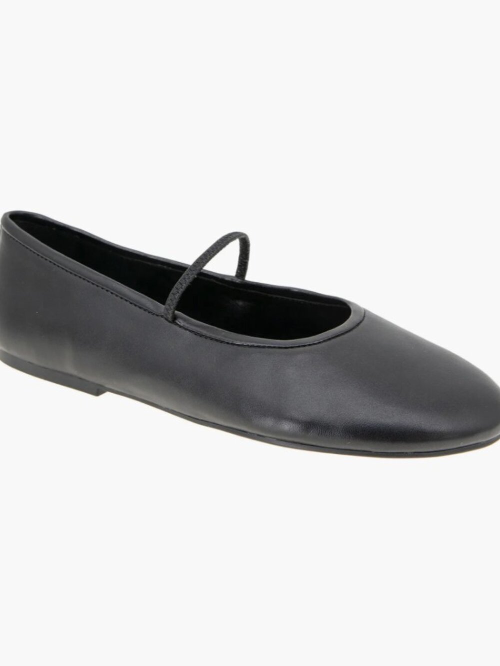Black BCBGeneration Ballet Flats